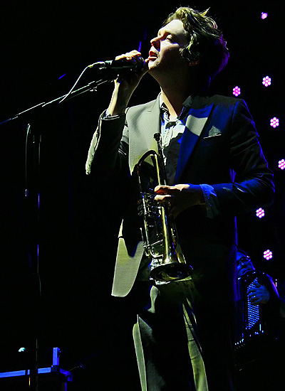 Beirut at Musicfest NW 2012